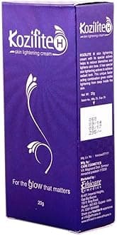 Kozifite H skin lightening cream, 20gm