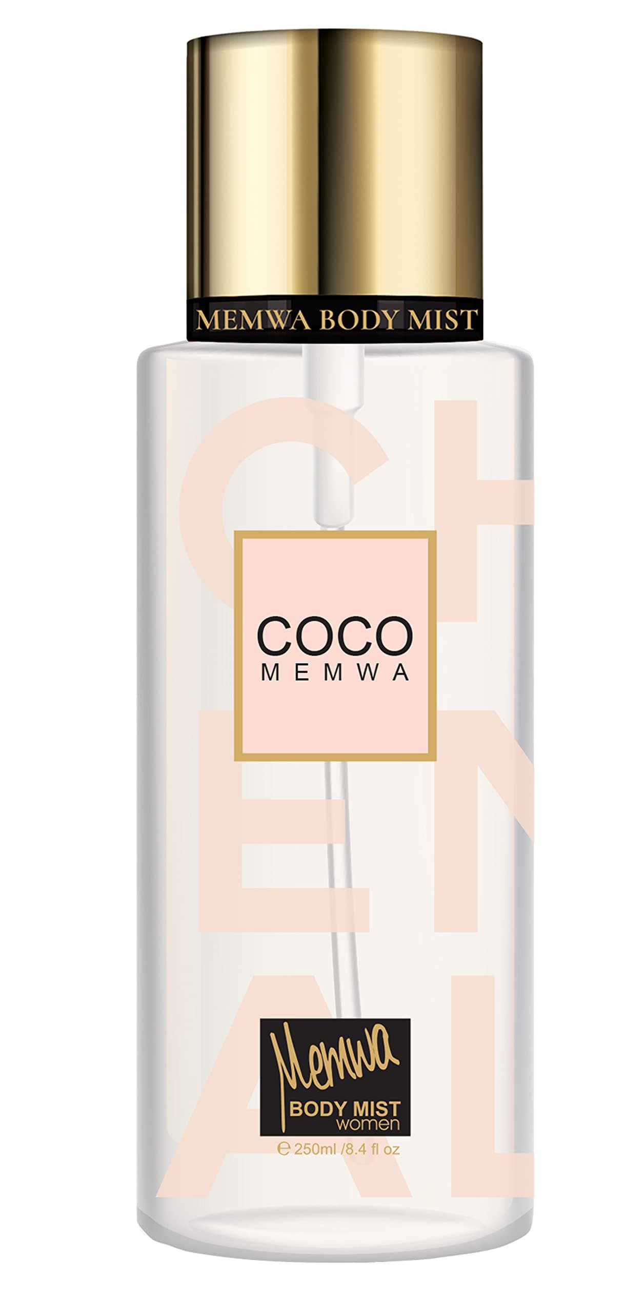 Gulf Orchid MEMWA Coco Memwa Body Mist 250ml