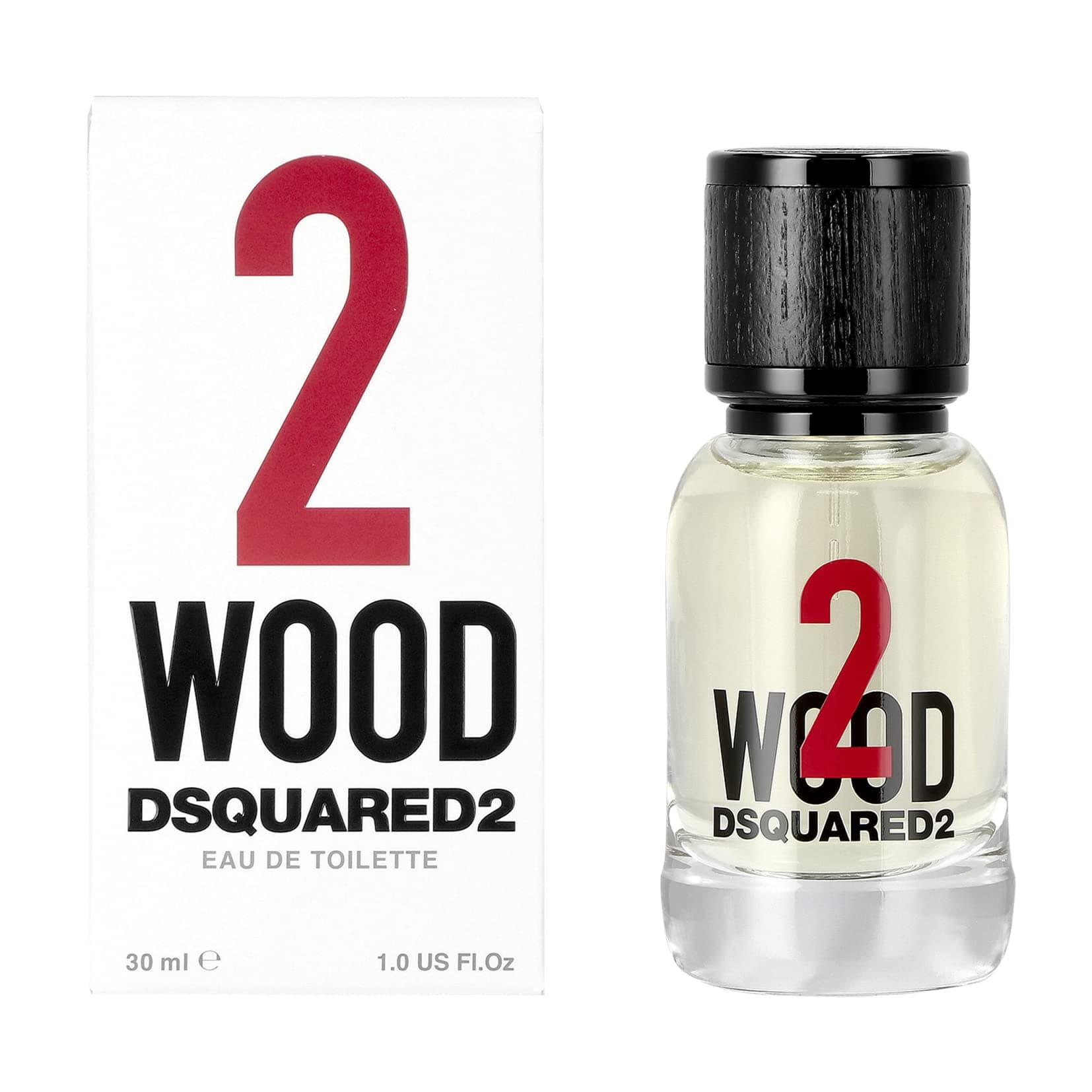 Two Wood Eau de Toilette, 30 ml