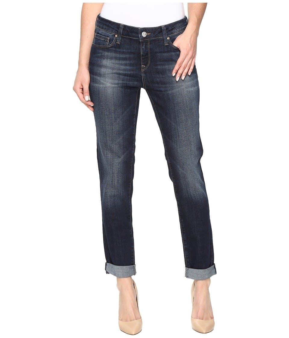 Women's Ada High-Rise Boyfriend Jeans