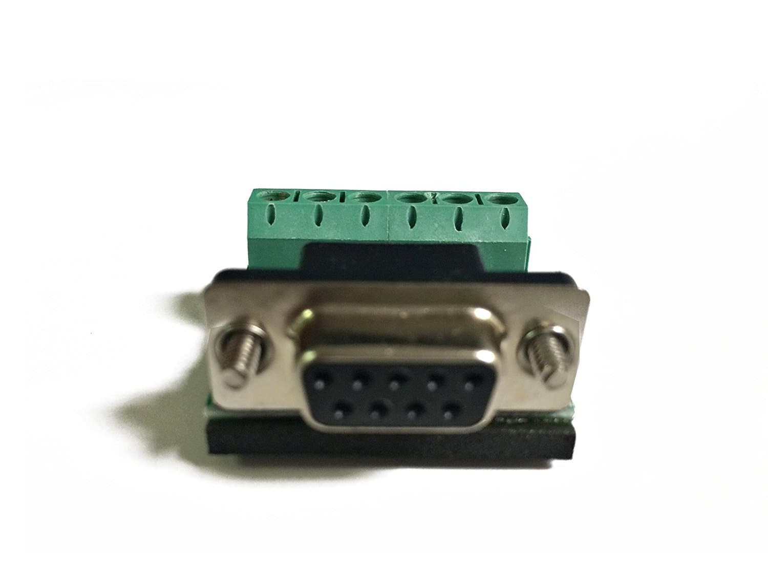 RS422 RS485 Serial DB9 to Terminal Block Adapter
