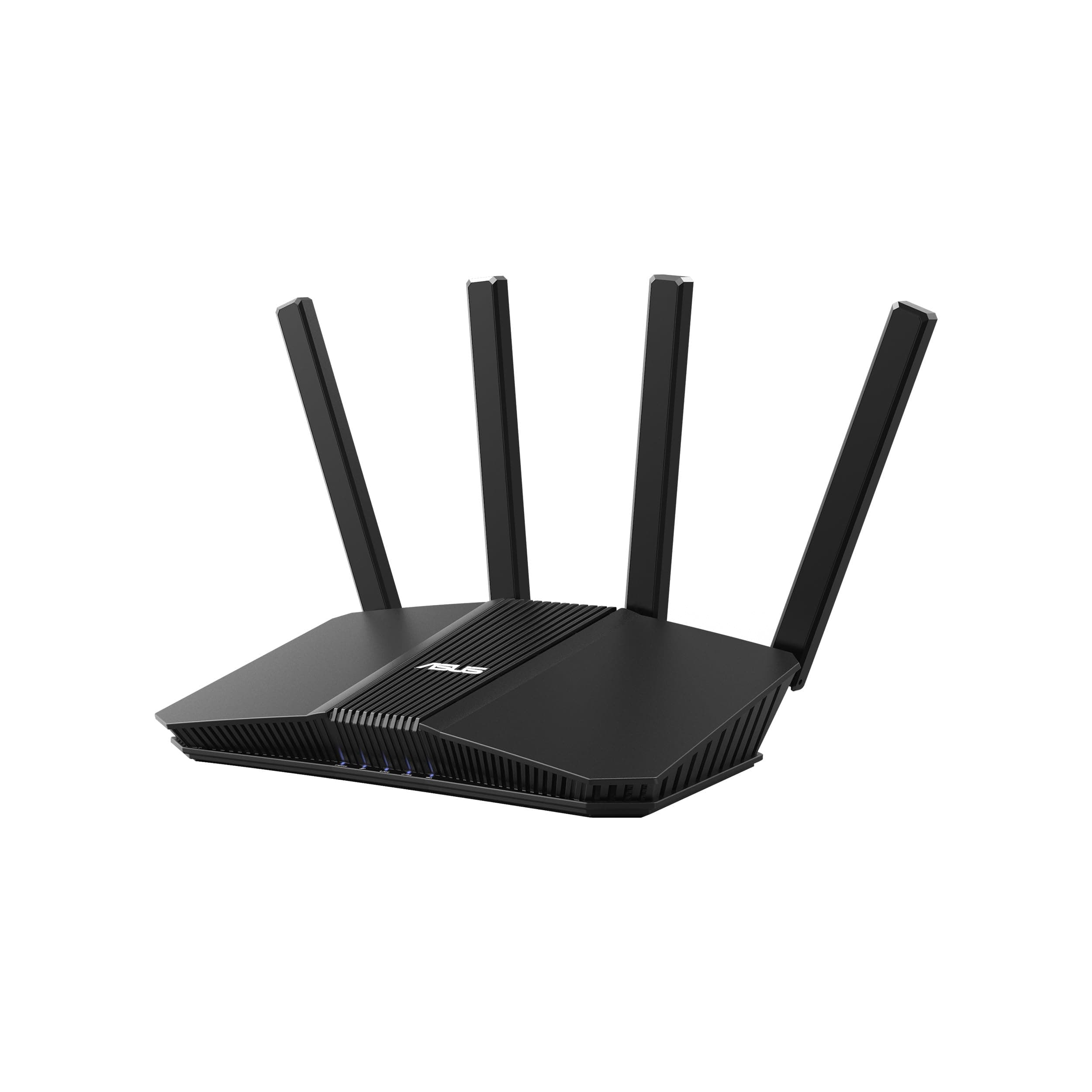 ASUS RT-BE58U WiFi 7 AiMesh Extendable Router, 4K-QAM, MLO, AI Detection 2.5G WAN/LAN Port, Four 1G Ports, Commercial-Grade Network Security, Parental Control, IoT Network, Kid’s Network, VPN Network