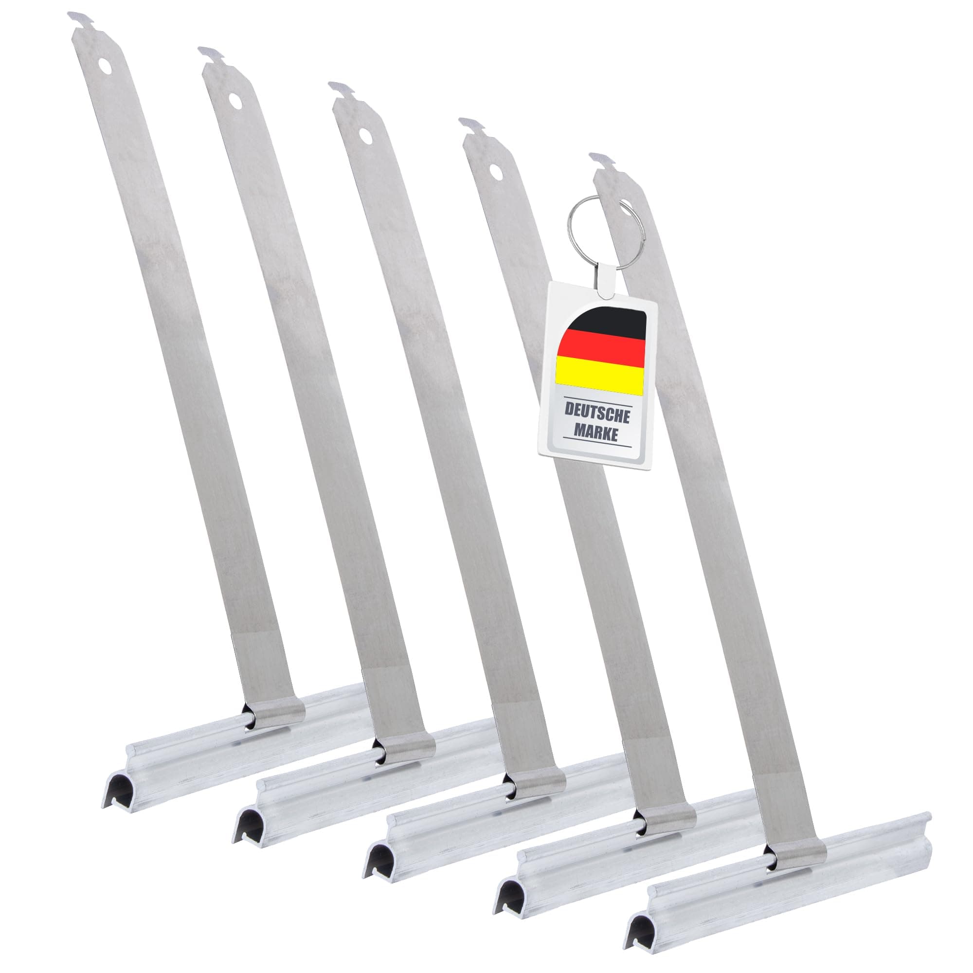 ECENCE 5 x Mini Suspension Springs for Roller Shutters – Spring for Roller Shutters – Spring for Roller Shutters – Fixatio Spring