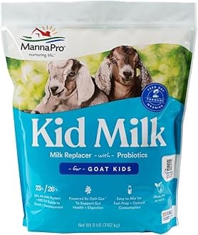 Kid Milk Replacer