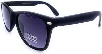 WebDeals - Kids Classic 80's Retro Soft Feel Sunglasses