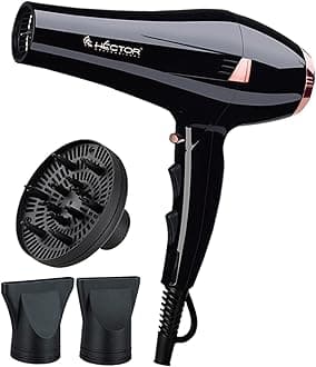 Hector Professional HT-2500 Dryer (2500w) Hair Dryer
