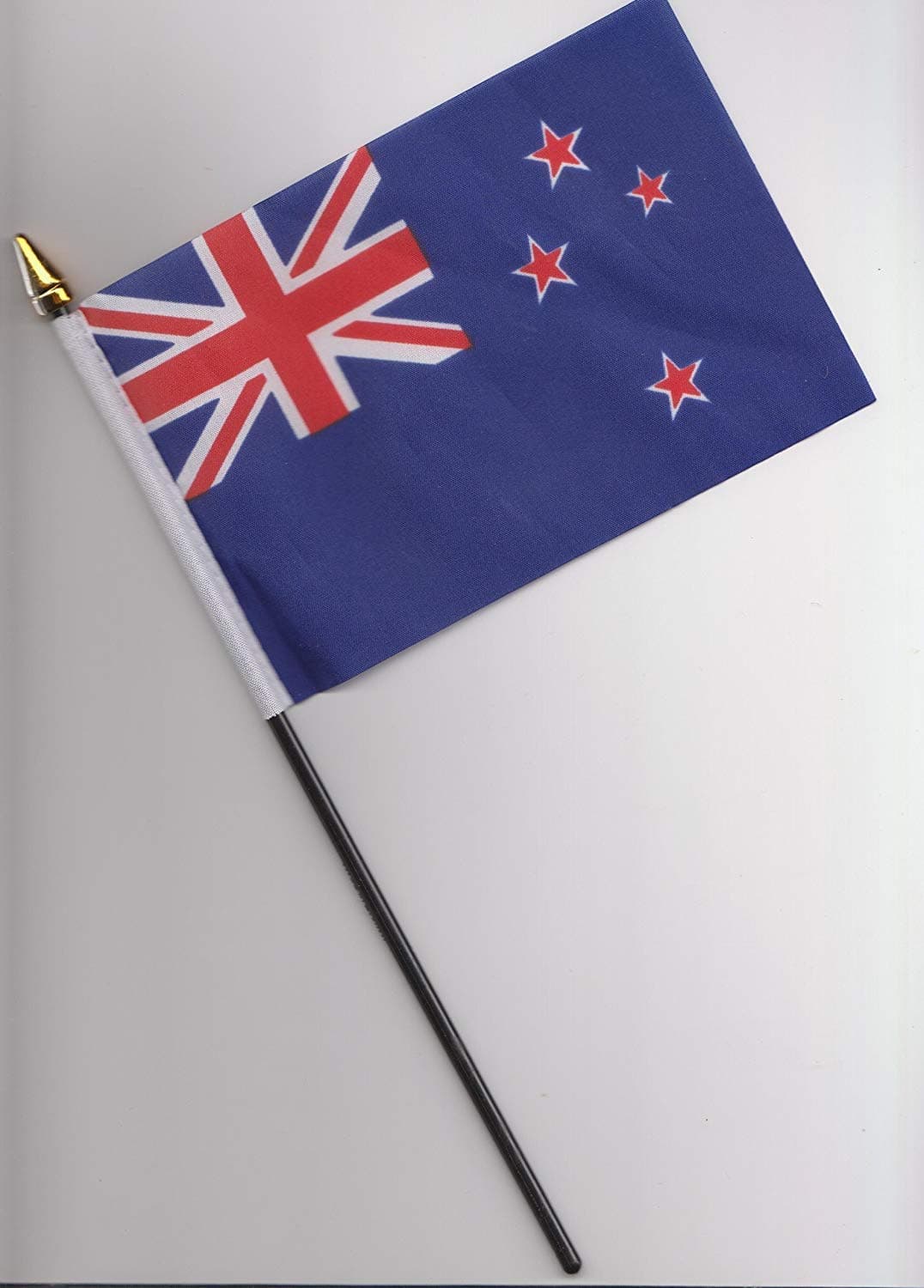 New Zealand Hand Flag 25cm