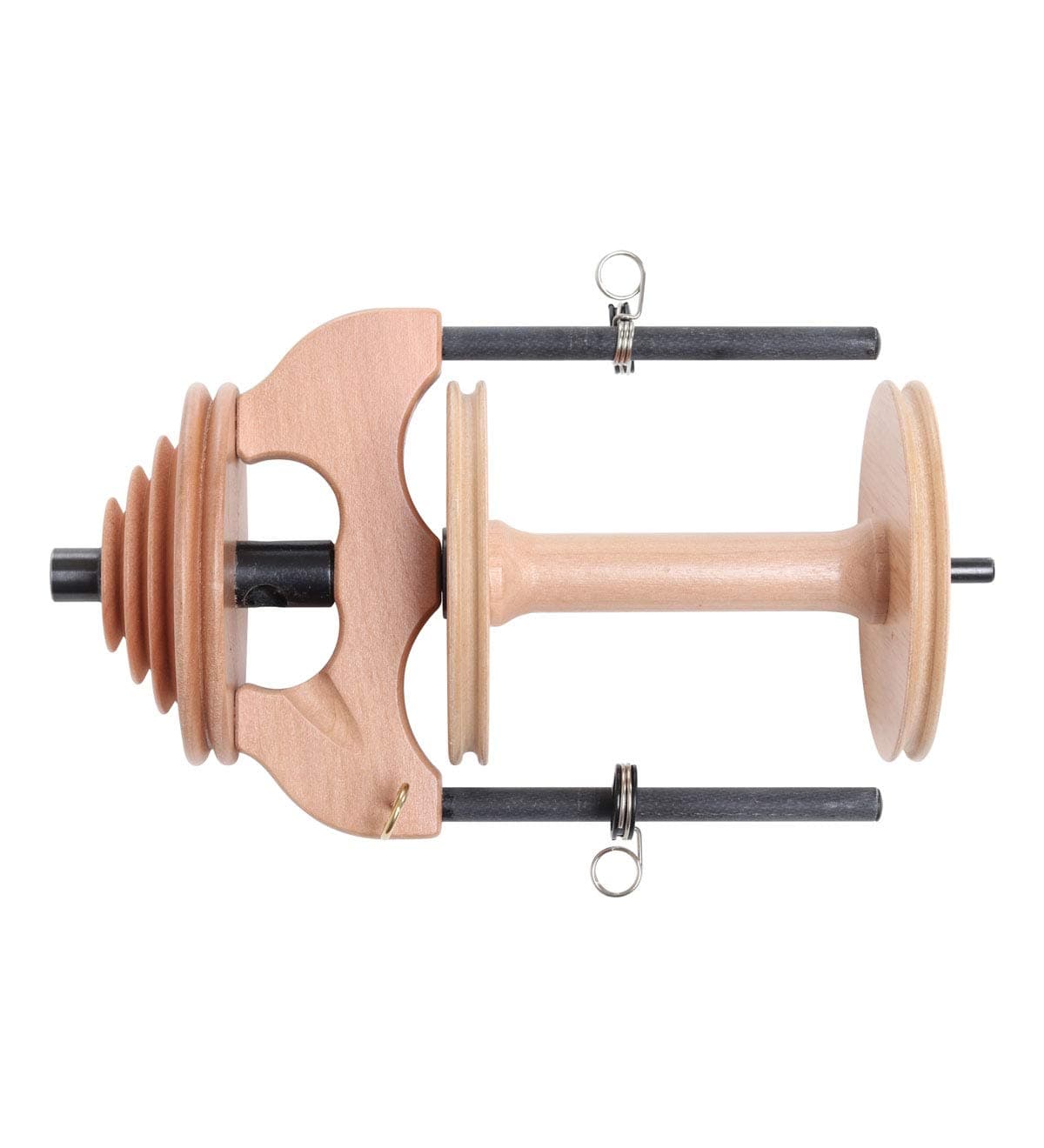 Ashford Sliding Hook Flyer - Standard Single Drive Unfinished