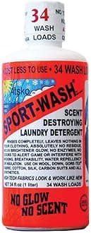 Atsko Sport Wash 1L Bottle (34 wash)