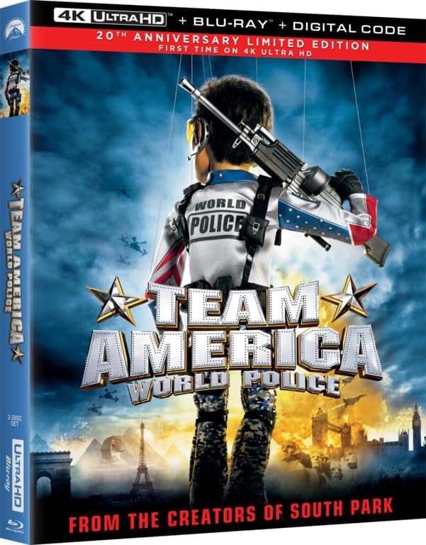 Team America: World Police