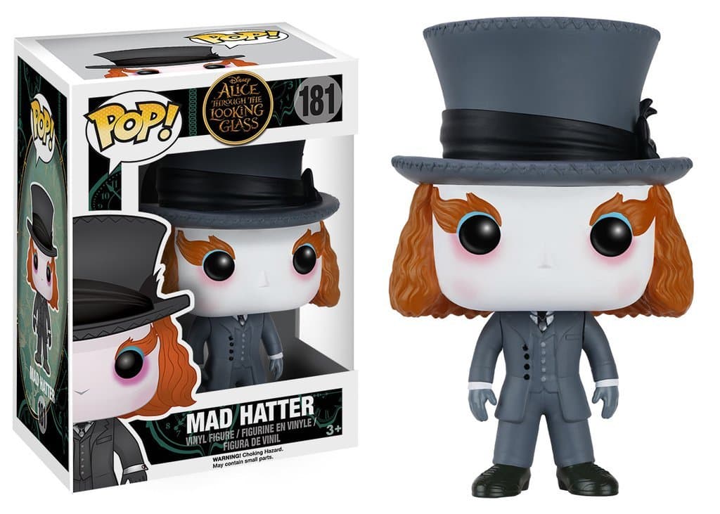 Funko POP Disney: Alice: Through The Looking Glass - Mad Hatter