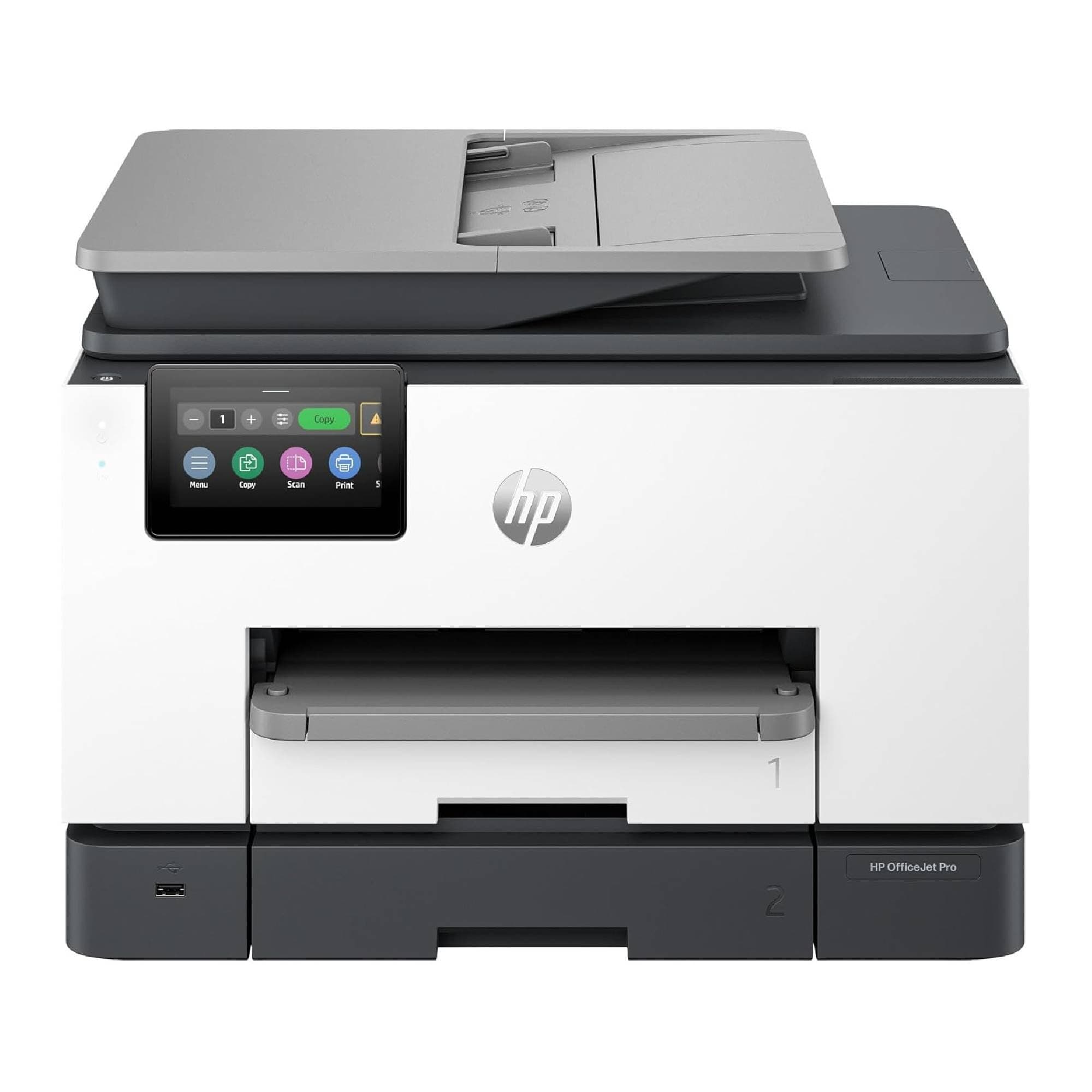 HP Officejet Pro 9120e Professional Multifunction Ink Printer, Copy, Scanner, Fax, Wi-Fi, 3 Months Instant Ink Print