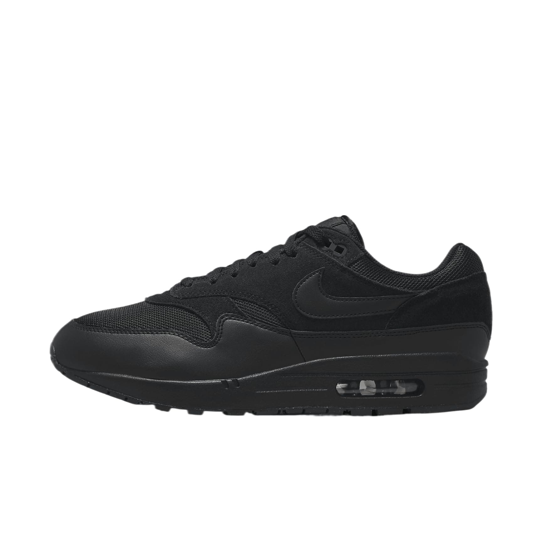 Mens Air Max 1 Ess Running Shoes