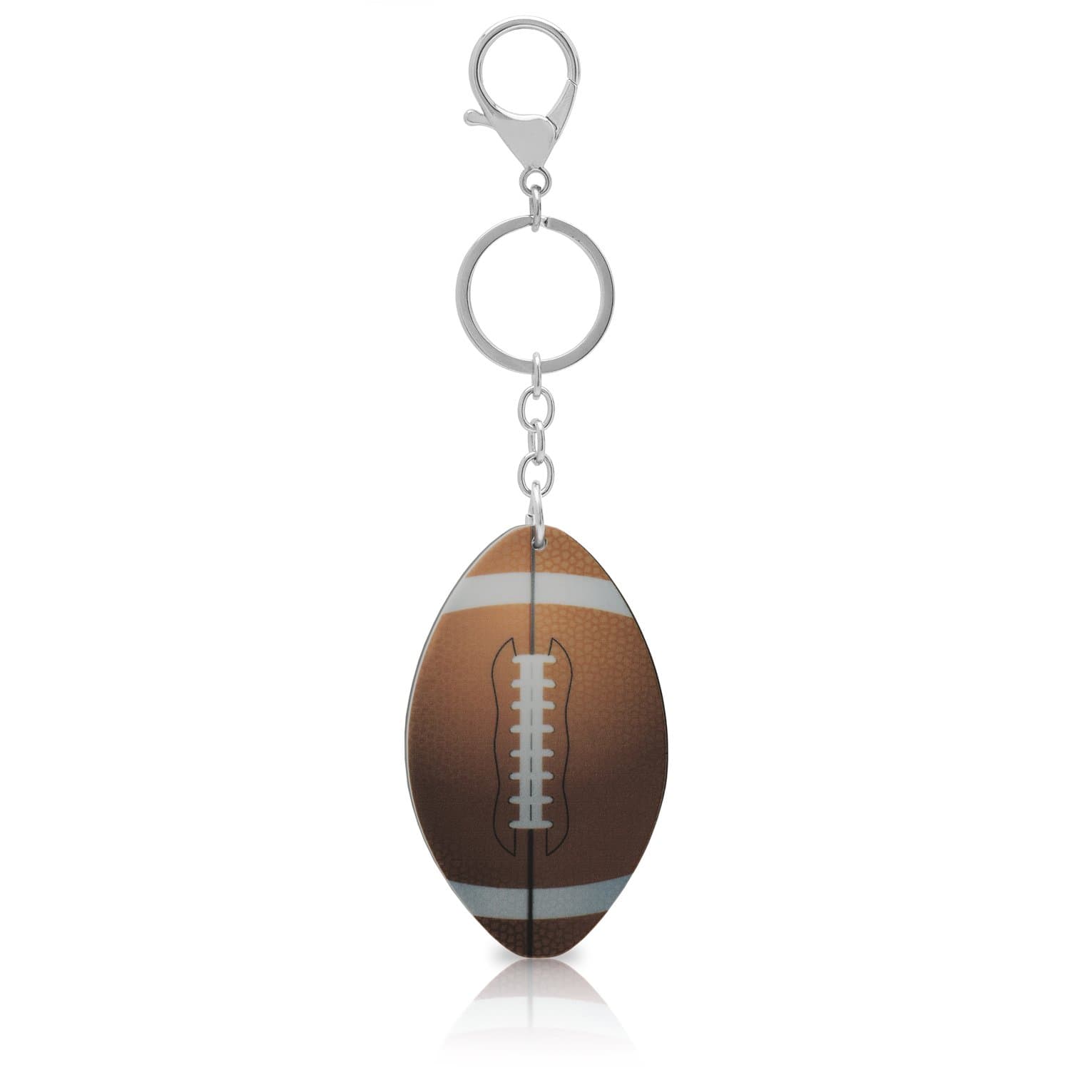 Sports Football Keychain