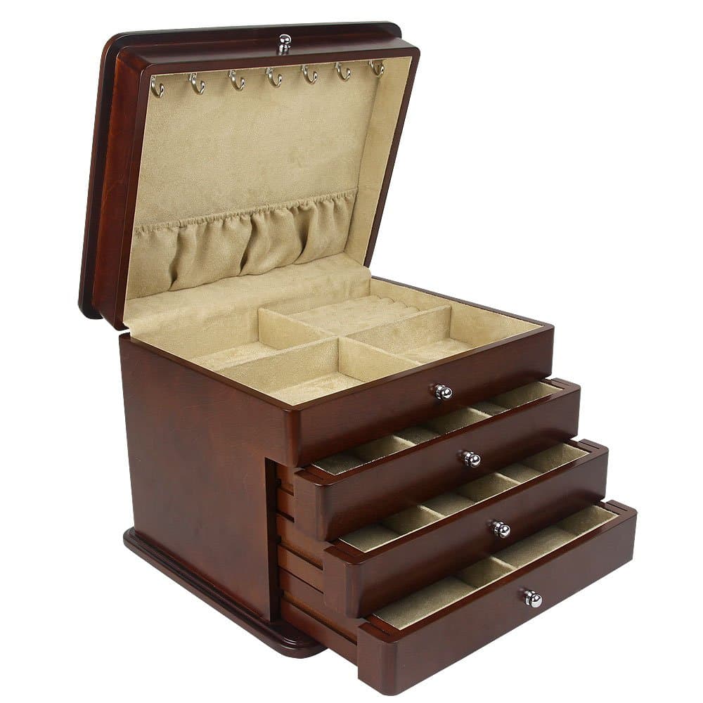 Petrus Verona Jewelry Box