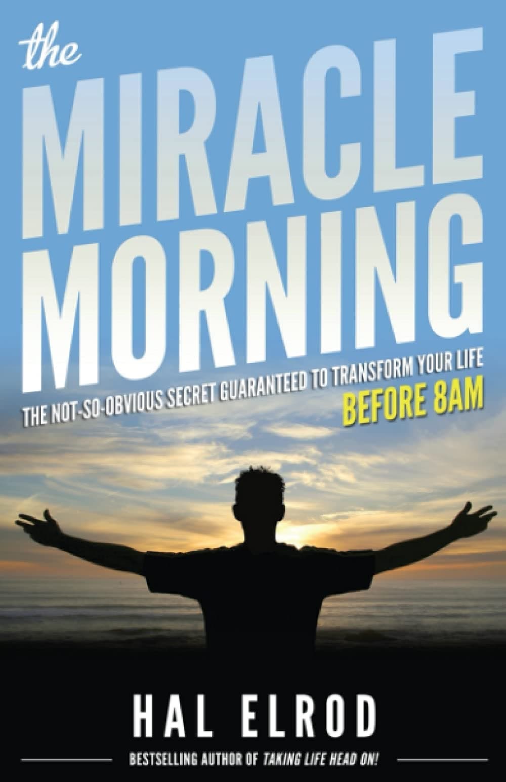 Miracle Morning Paperback – 1 January 2014