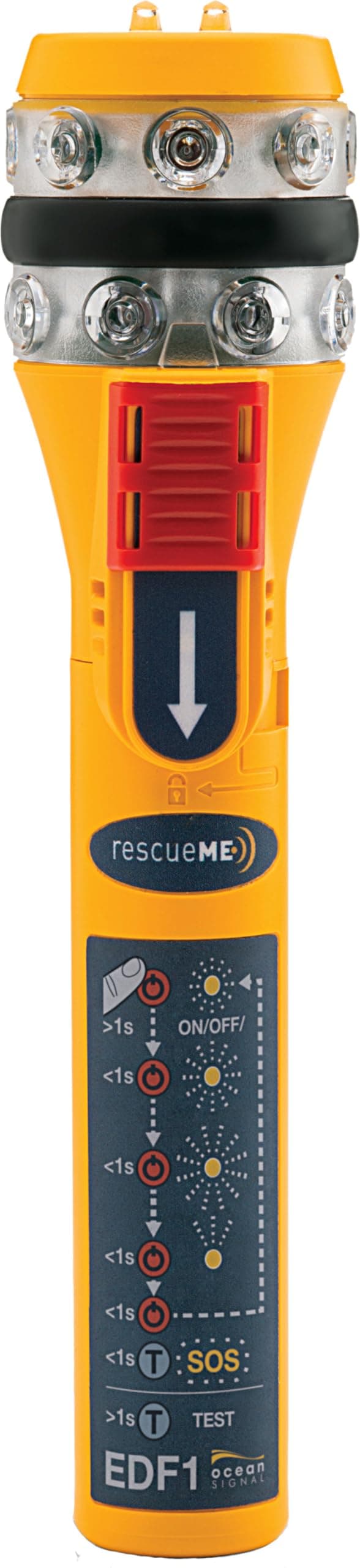 OceanSignal rescueME Electronic Distress Flare - EDF1