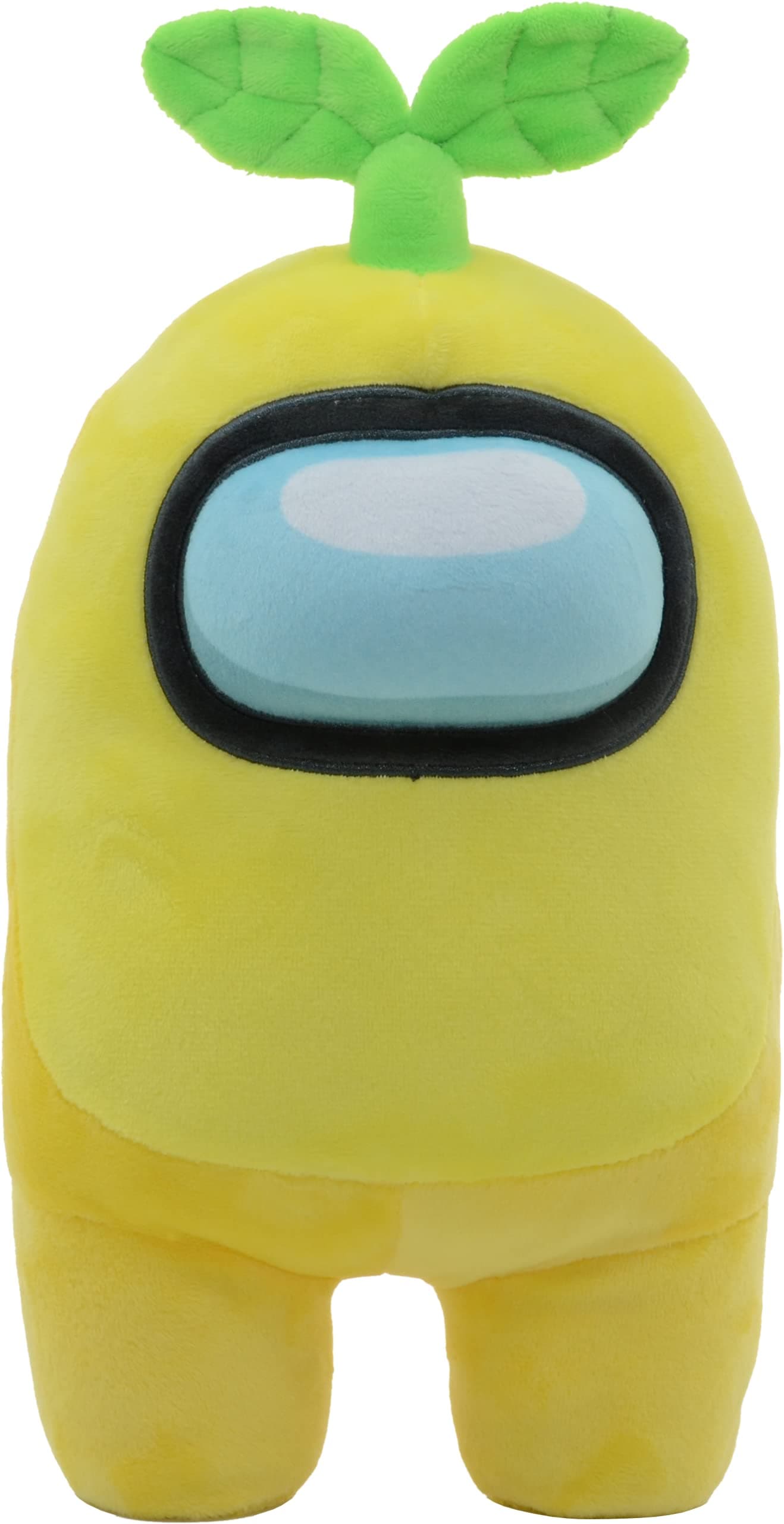 Among Us Official YELLOW + PLANT 12"/30cm