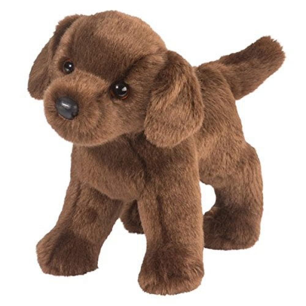 Cuddle Toys TUCKER Chocolate Lab