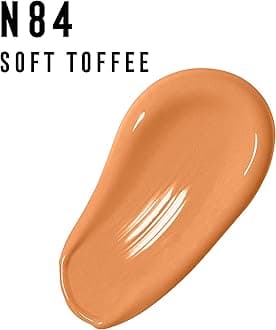 Max Factor Facefinity All Day Flawless Foundation - N84 Soft Toffee, 30ml