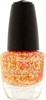 L.A. COLORS Color Craze Nail Polish (CNP500-645), Fruity CNP645