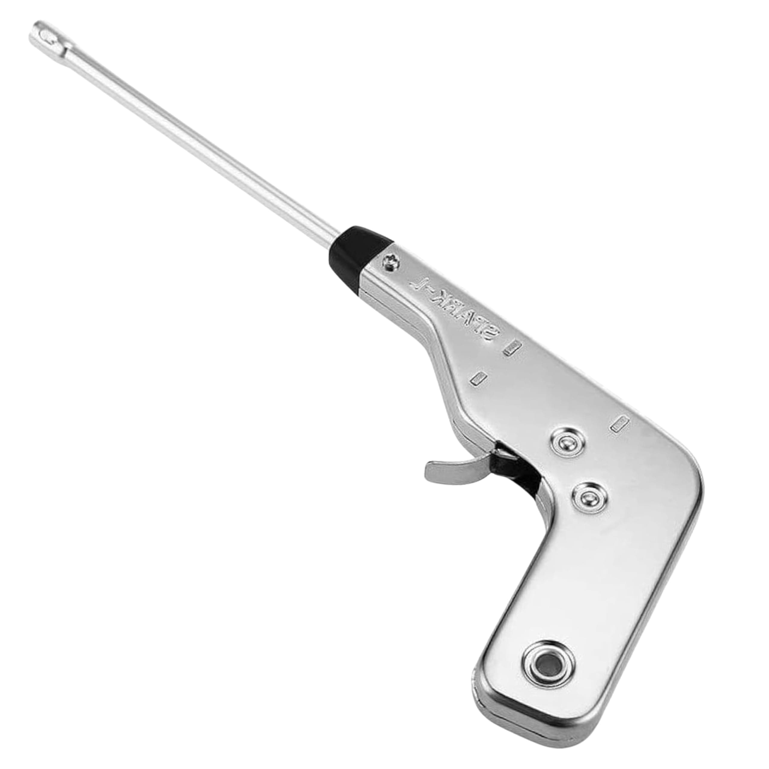 ECVV Electronic Gas Igniter,Electronic Gas Lighter, Kitchen Stove Igniter for Candle Cooker Barbecue Camping Lighter