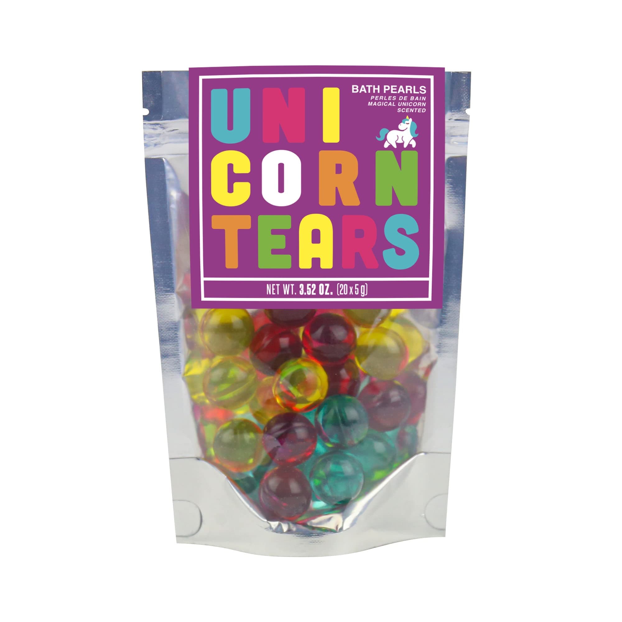 Bath Pearls Unicorn Tears | Bath Bombs | Gift Republic