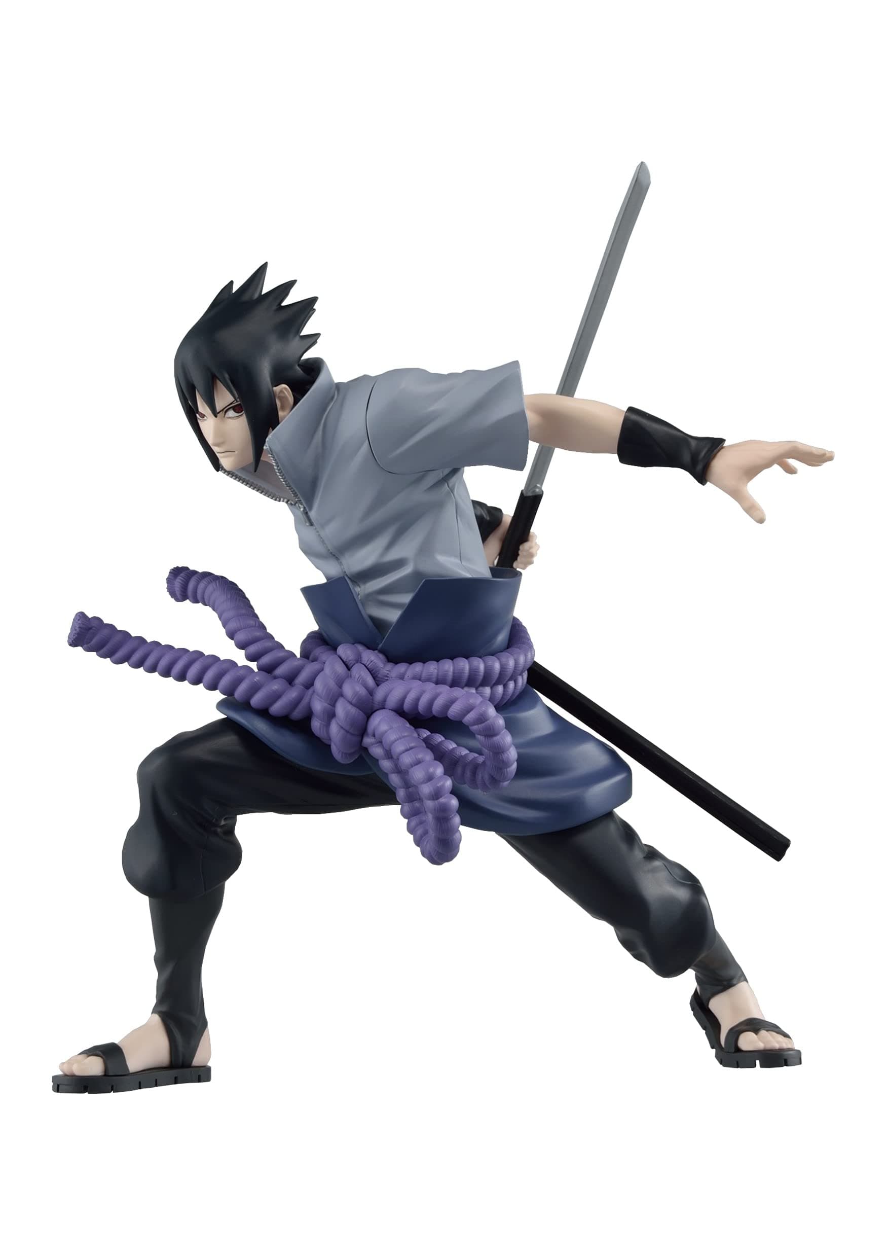 Naruto Shippuden - Vibration Stars - Uchiha Sasuke III Statue
