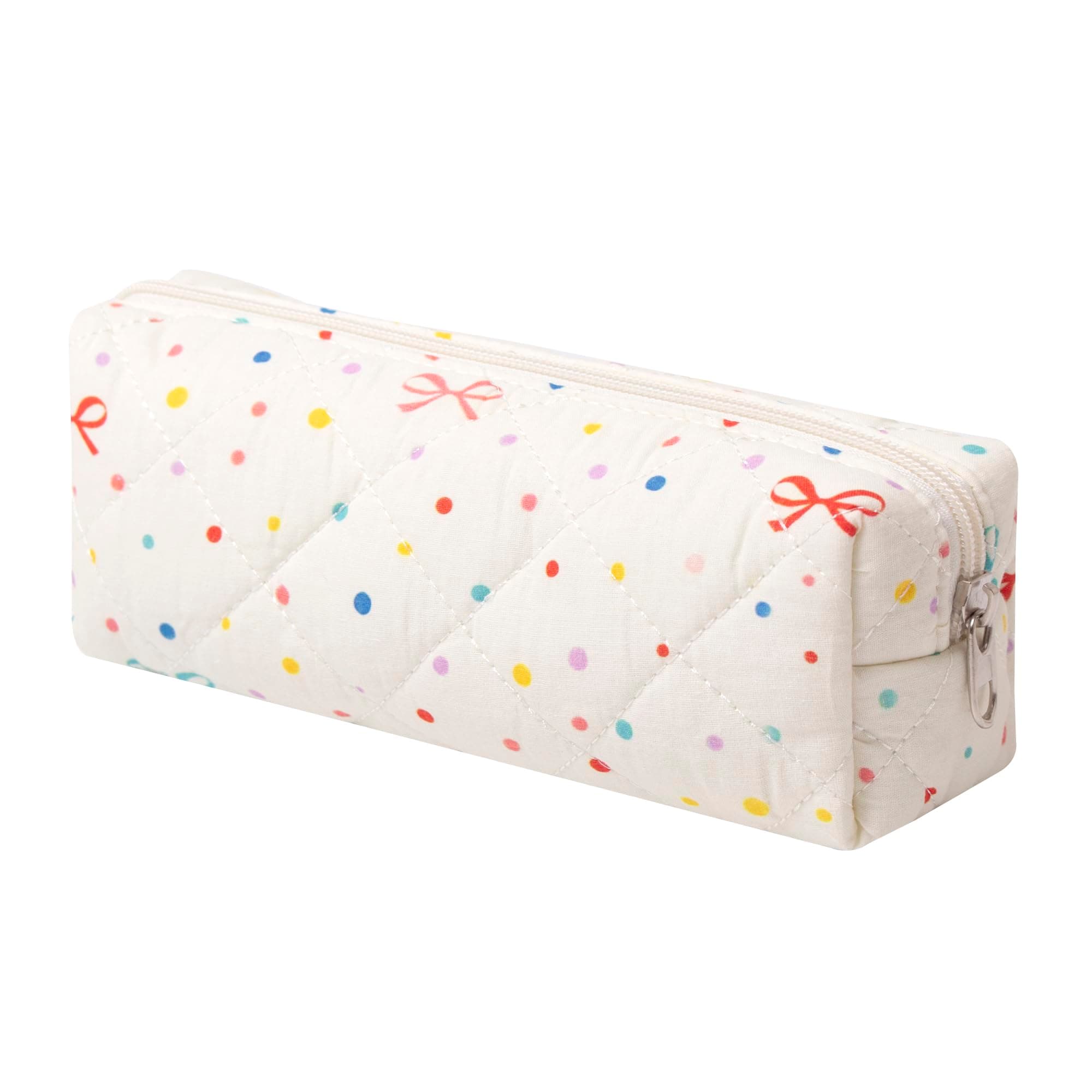 Pencil Case Pen Case Office College School Storage Bag Pouch Holder Box Organizer Makeup Pouch Cosmetic Bag Aesthetic Cute Pencil Case for Girls Boys Kids (T)