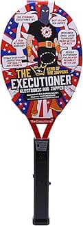 The Executioner USA Patriot Limited Edition Fly Swat Wasp Bug Mosquito Swatter Zapper