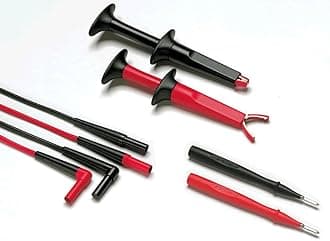 FlukeTL223 SureGrip Electrical Test Lead Set