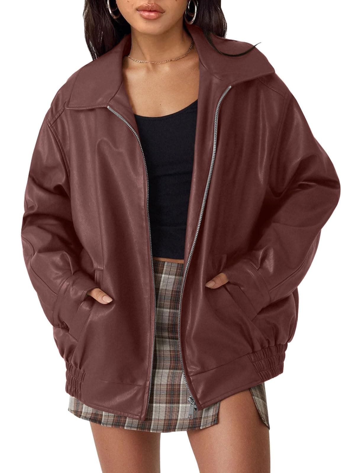 AUTOMETEzau208, Women, oversized jacket women