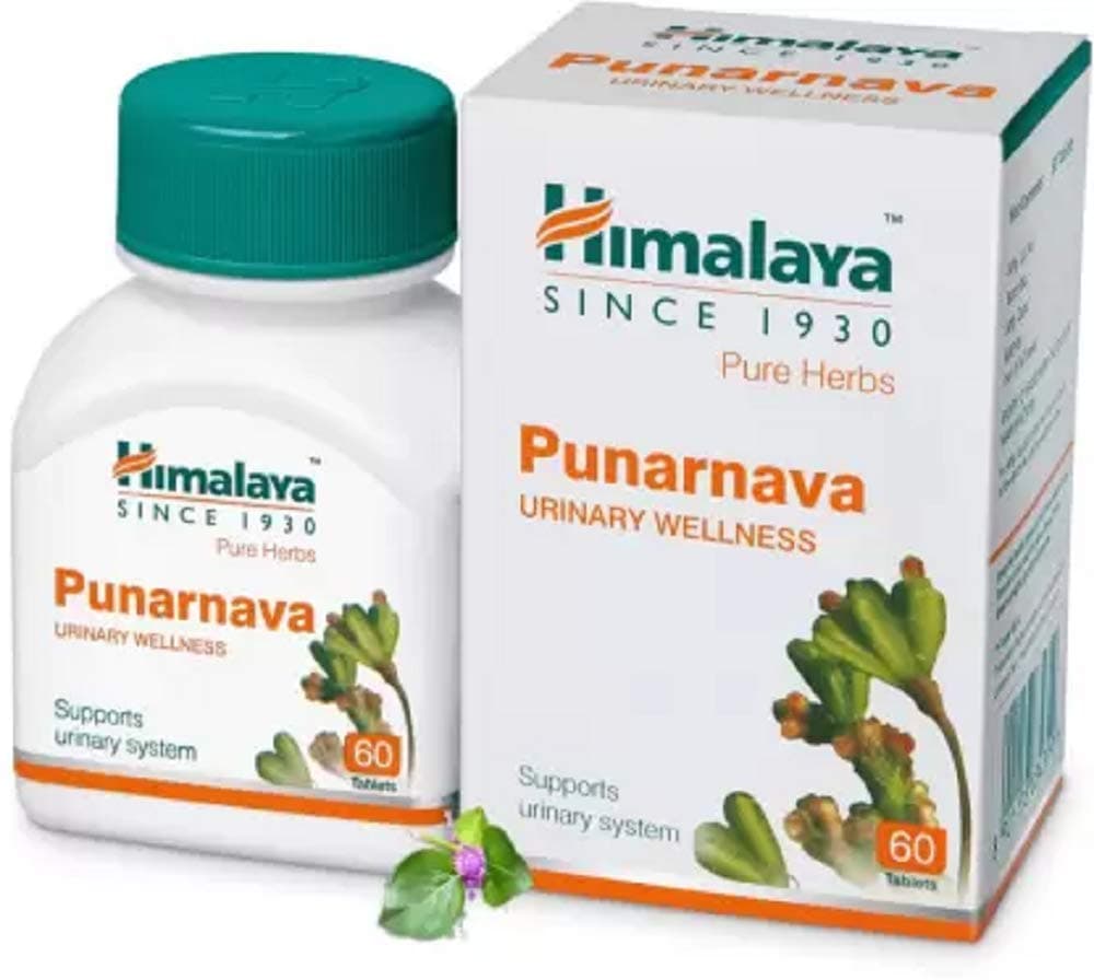 Himalaya Punarnava (240)
