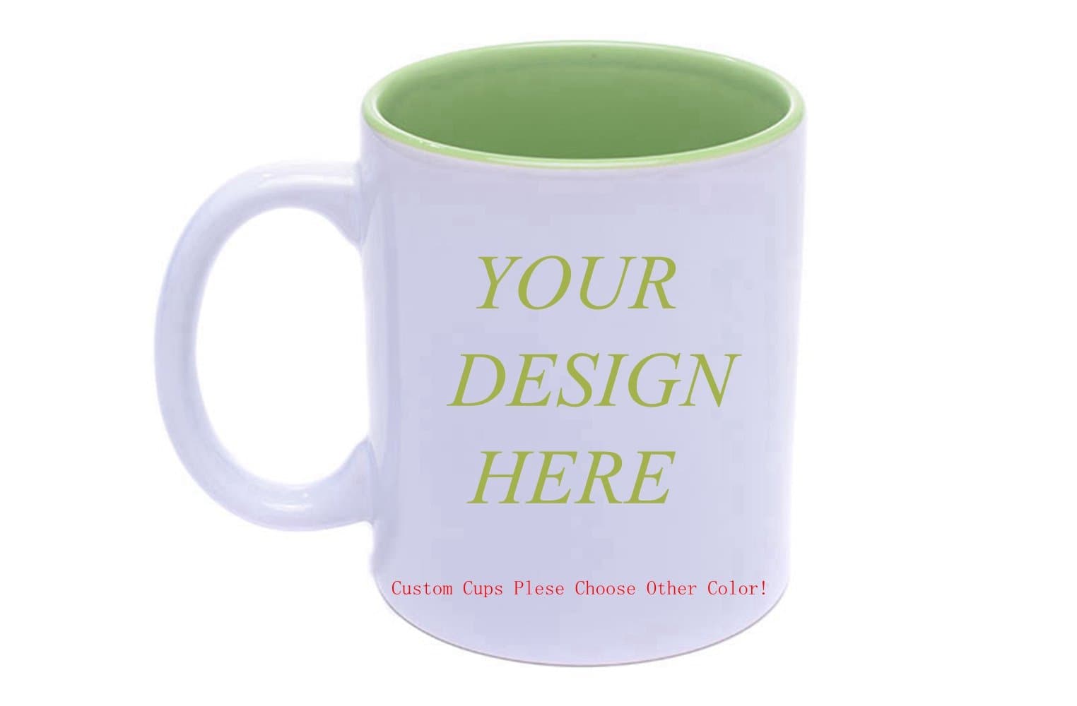 Diy Personalized Coffee Mug Add pictures, logo, or text to Custom Mugs Cups For Gift (Brithday 1)