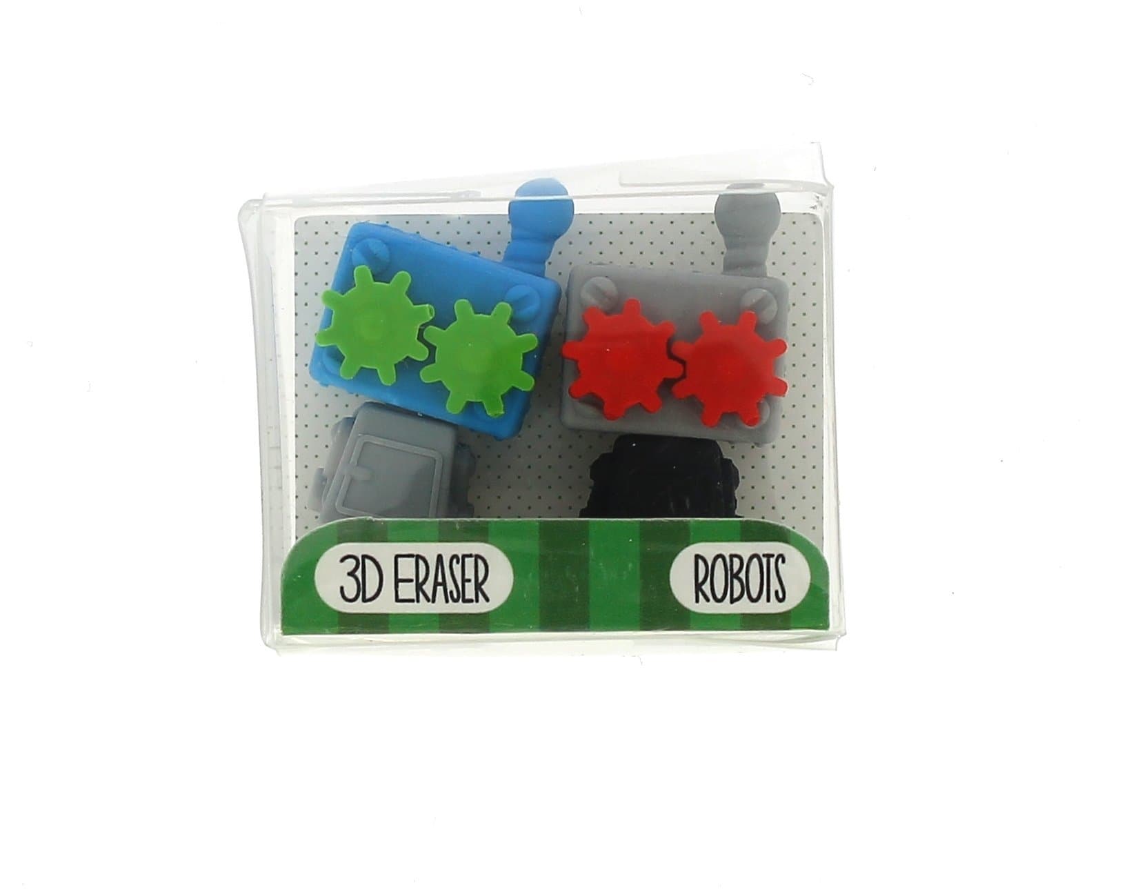 Erasables Small Robots Set