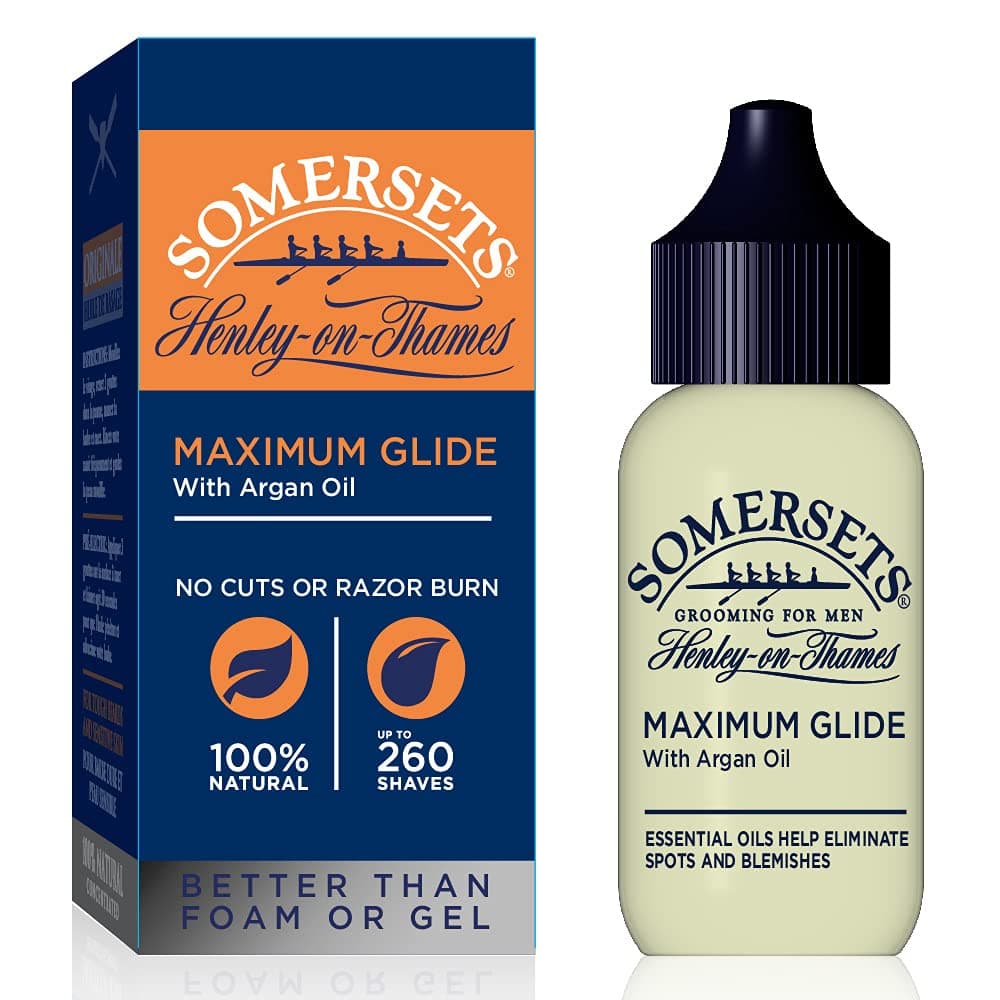 Somersets Shaving Oils Original for Men