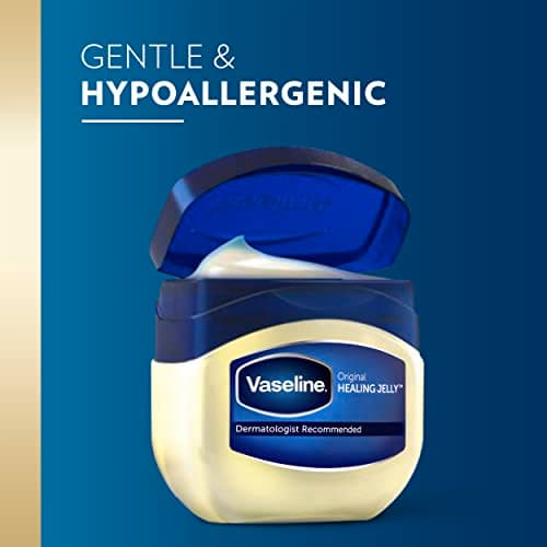 Vaseline Petroleum Jelly, Original, 13 oz (3 pack)