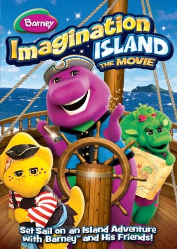 Barney:imagination Island