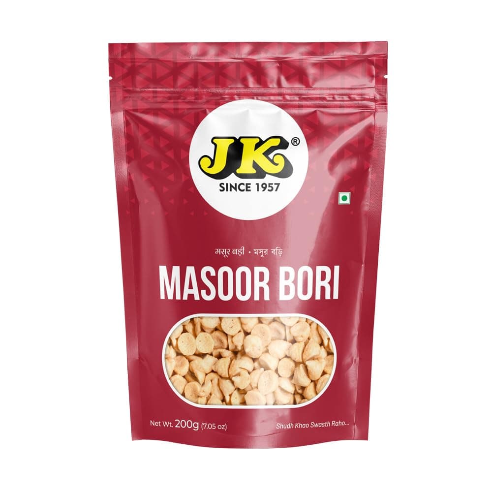 - Masoor Bori (200g) (200g)