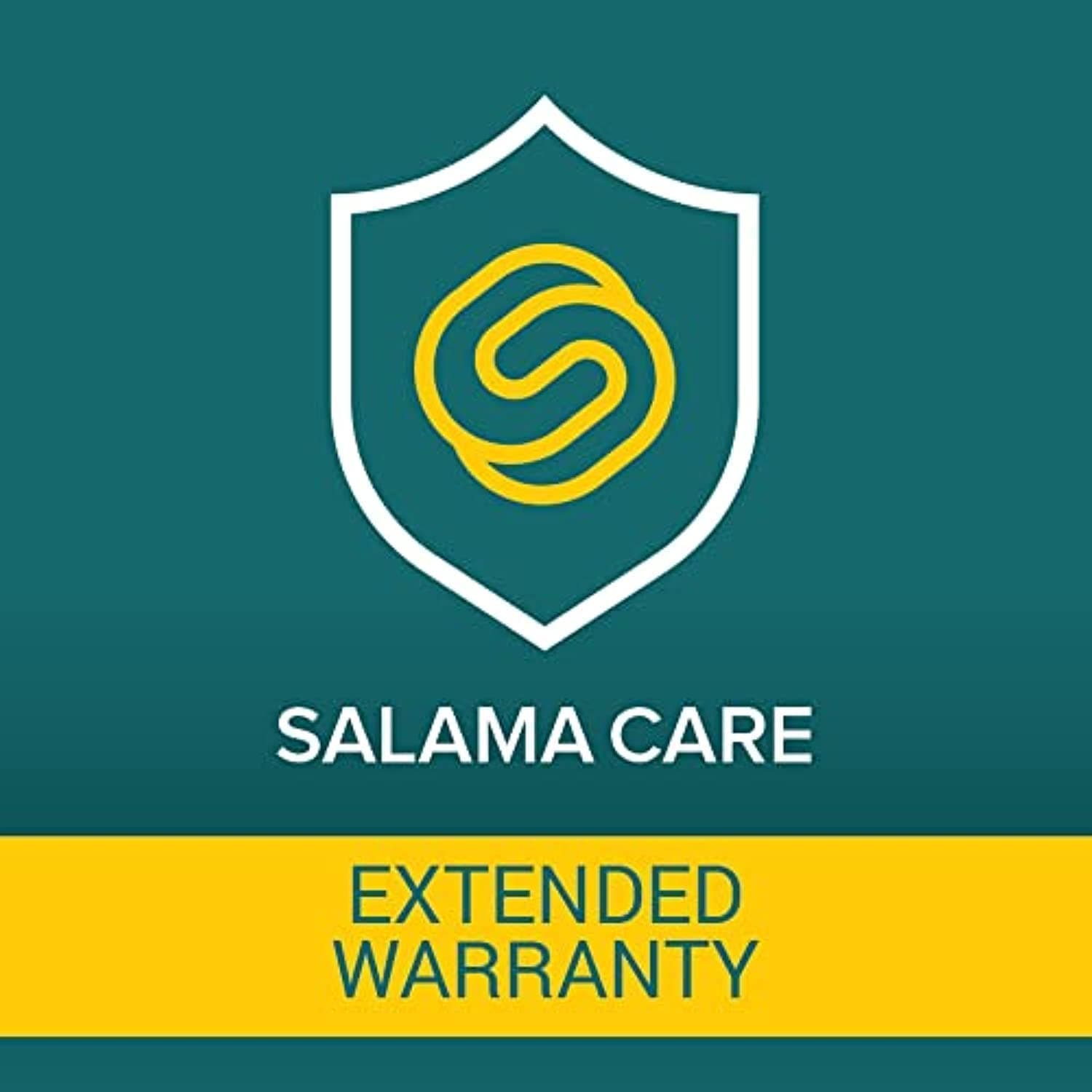 Salama 1 Year Extended Warranty Plan for Small Appliance/Tools/Kitchen Appliances/Watches (from AED500 to AED599.99) (Email Delivery to your Amazon Email ID|No Physical Delivery)