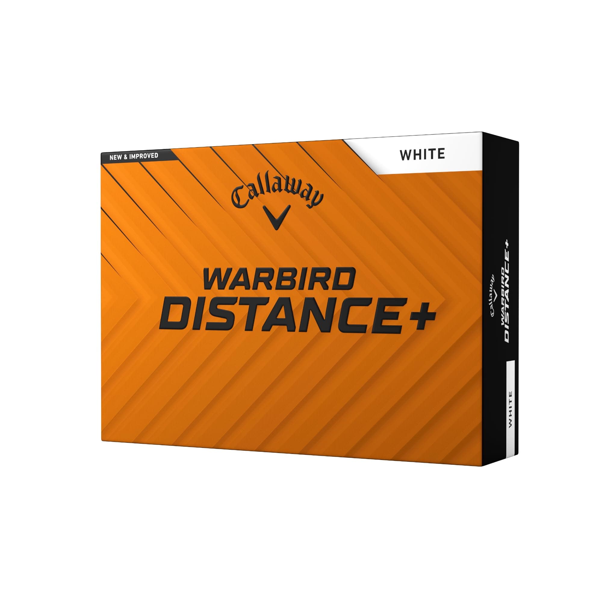 Callaway Golf Warbird Distance + Golf Ball 2025