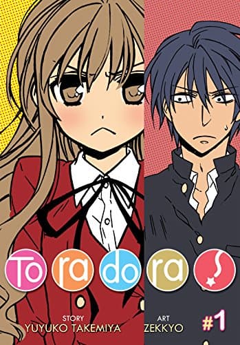 Toradora! Vol. 1 Kindle & comiXology
