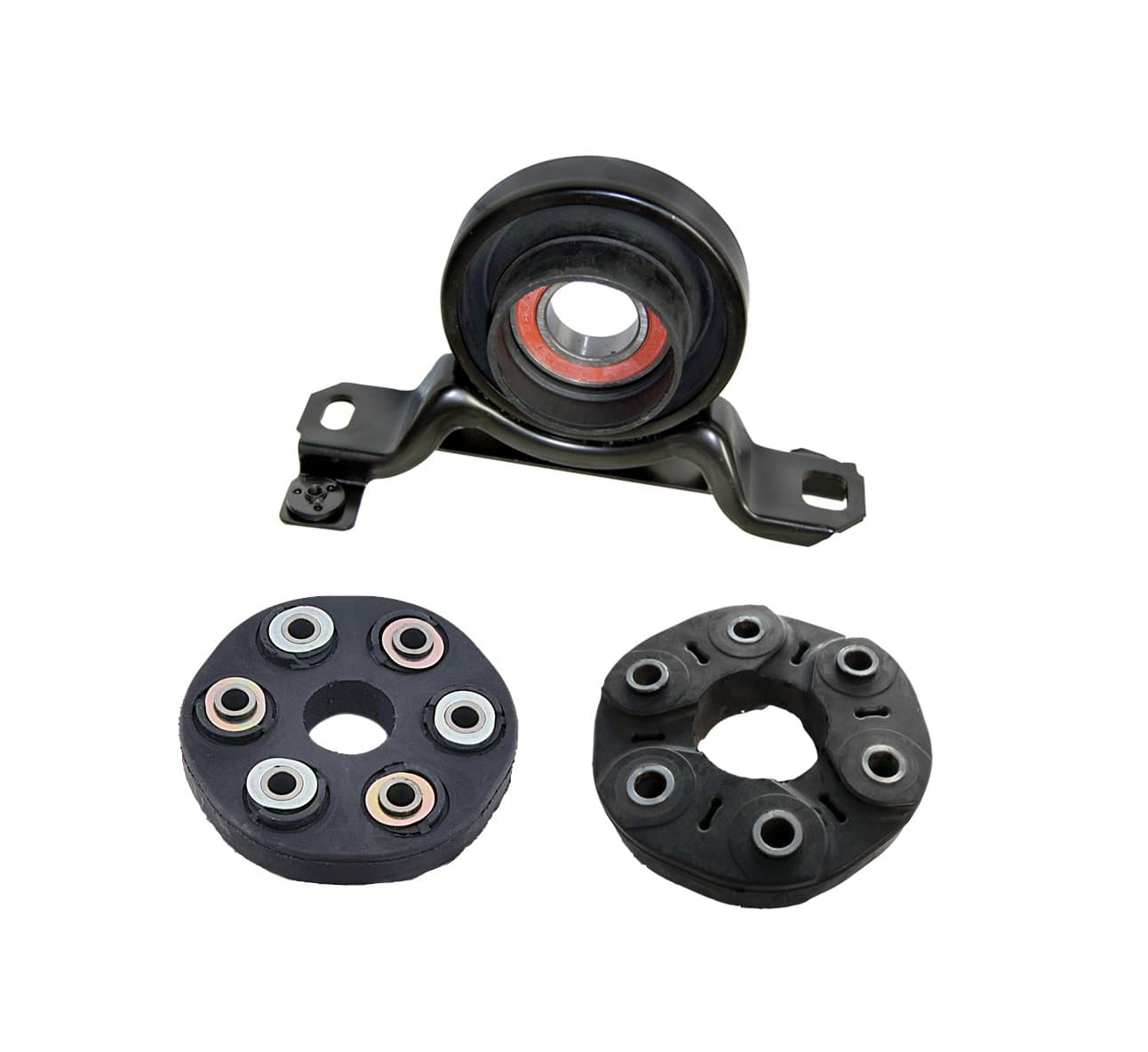 Driveshaft Center Support and Flex Disc Kit fits Cadillac CTS 3.6L 2004 2005 2006