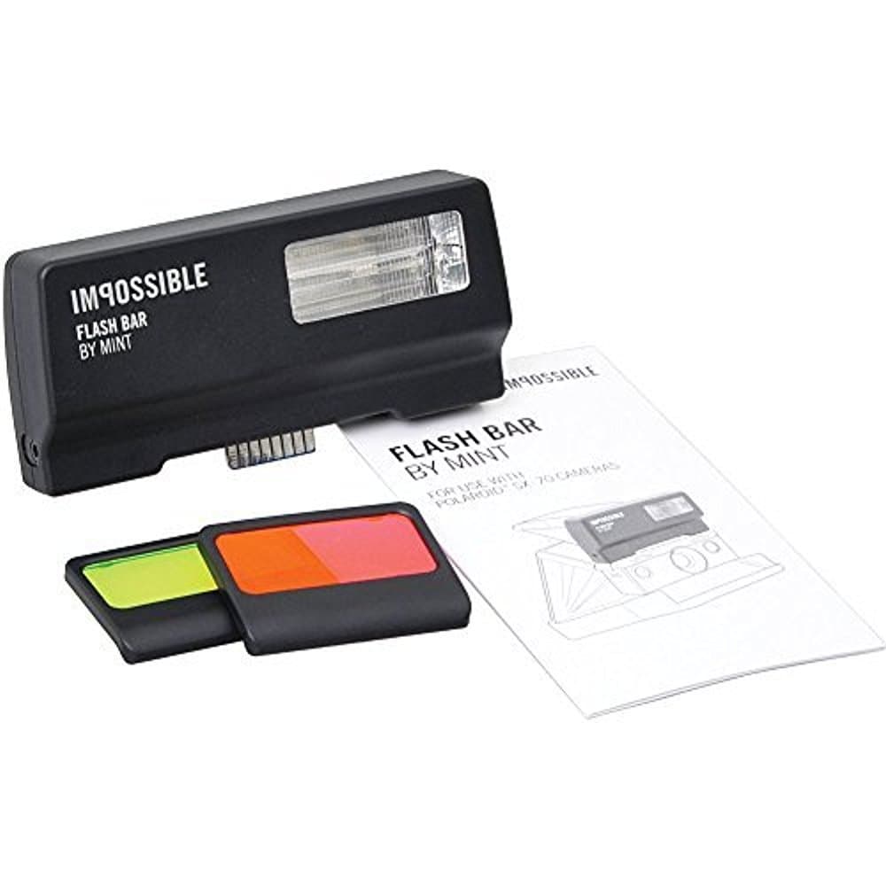 Polaroid Originals Mint SX-70 Flashbar