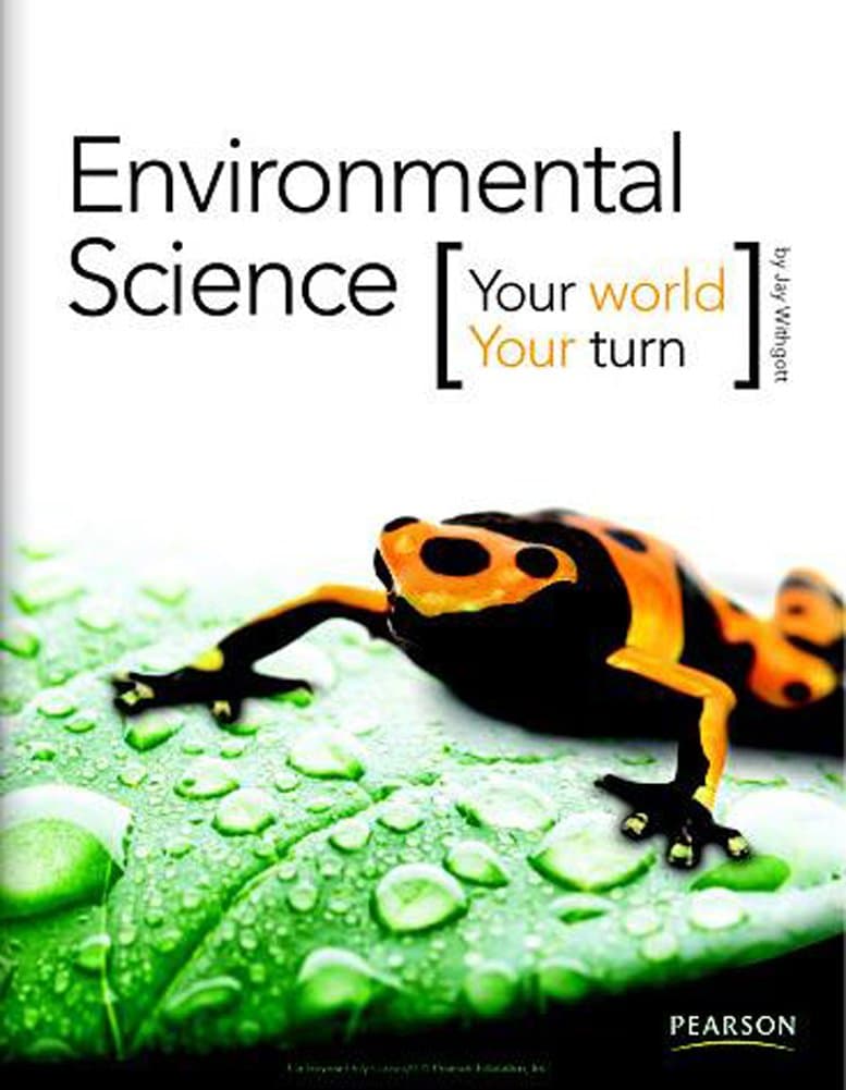 High School Environmental Science 2011 Workbook Grade 11