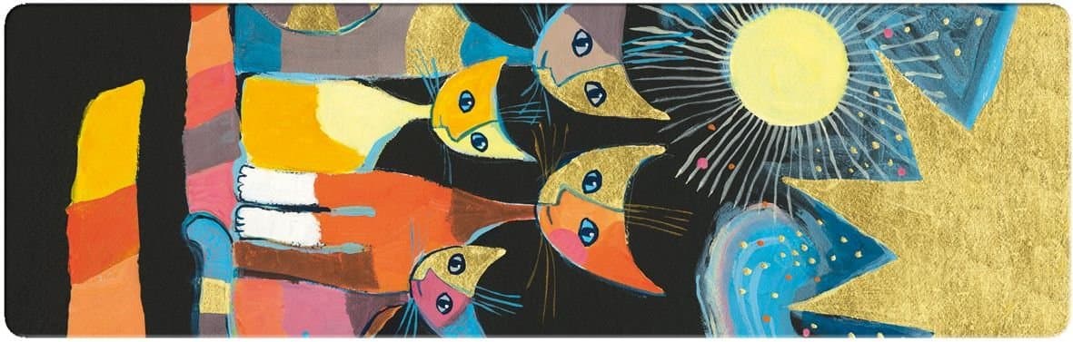Rosina Wachtmeister Bookmark