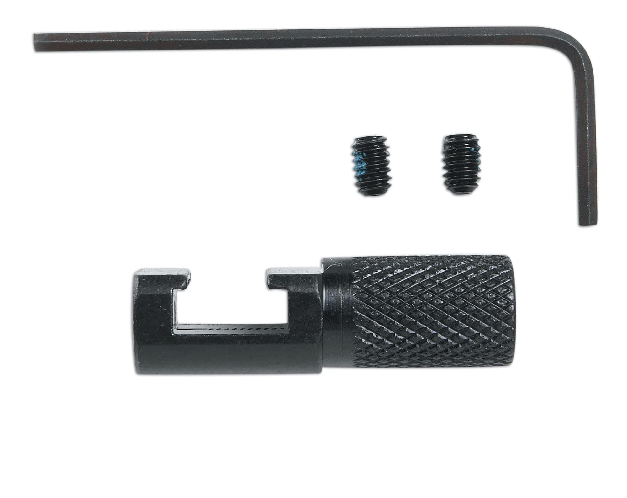 Uncle Mike's 24580 Hammer Extension for Marlin Lever Actions (1983 and Later), Black, 1