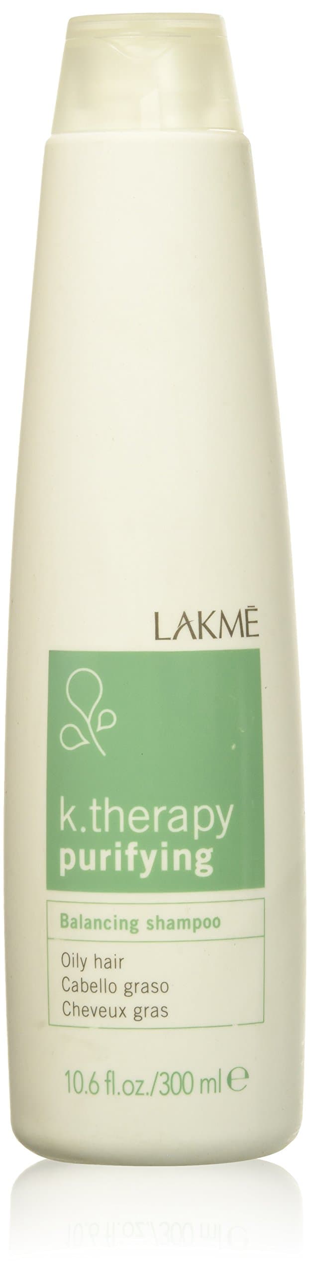 LAKME K. Therapy Purifying Balancing Shampoo, 10.6 Fl Oz