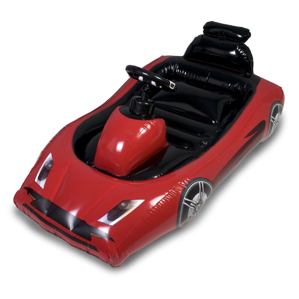 CTA Digital Wii Inflatable Sports Car