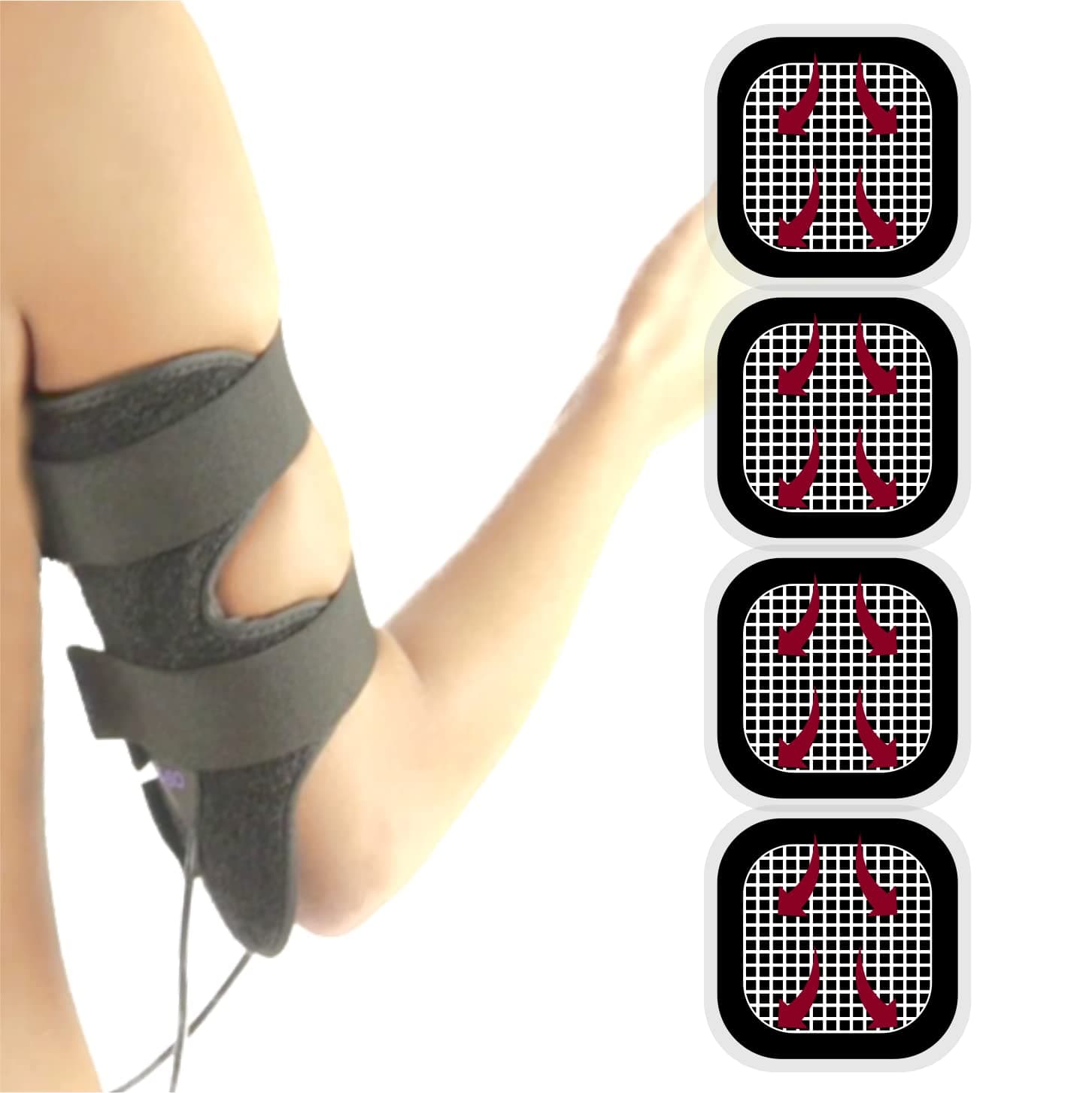 Replacement Pads Compatible with Slendertone Devices